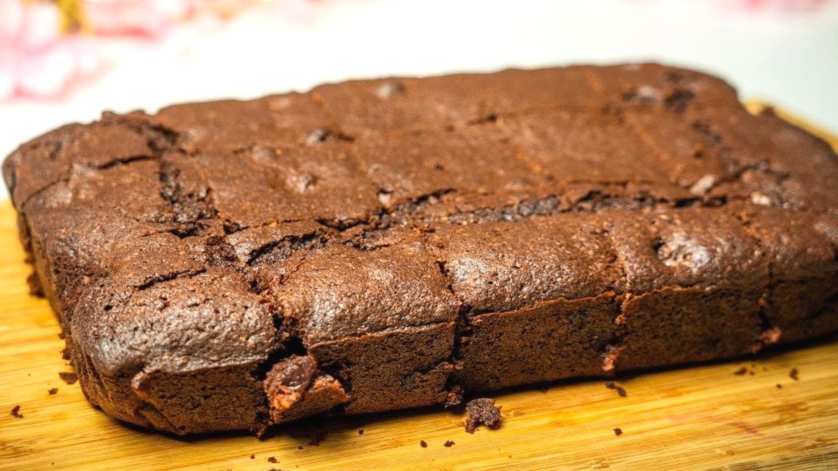 Rychlé brownies předčí jakýkoli kupovaný moučník: čokoládové, vláčné a z běžných surovin