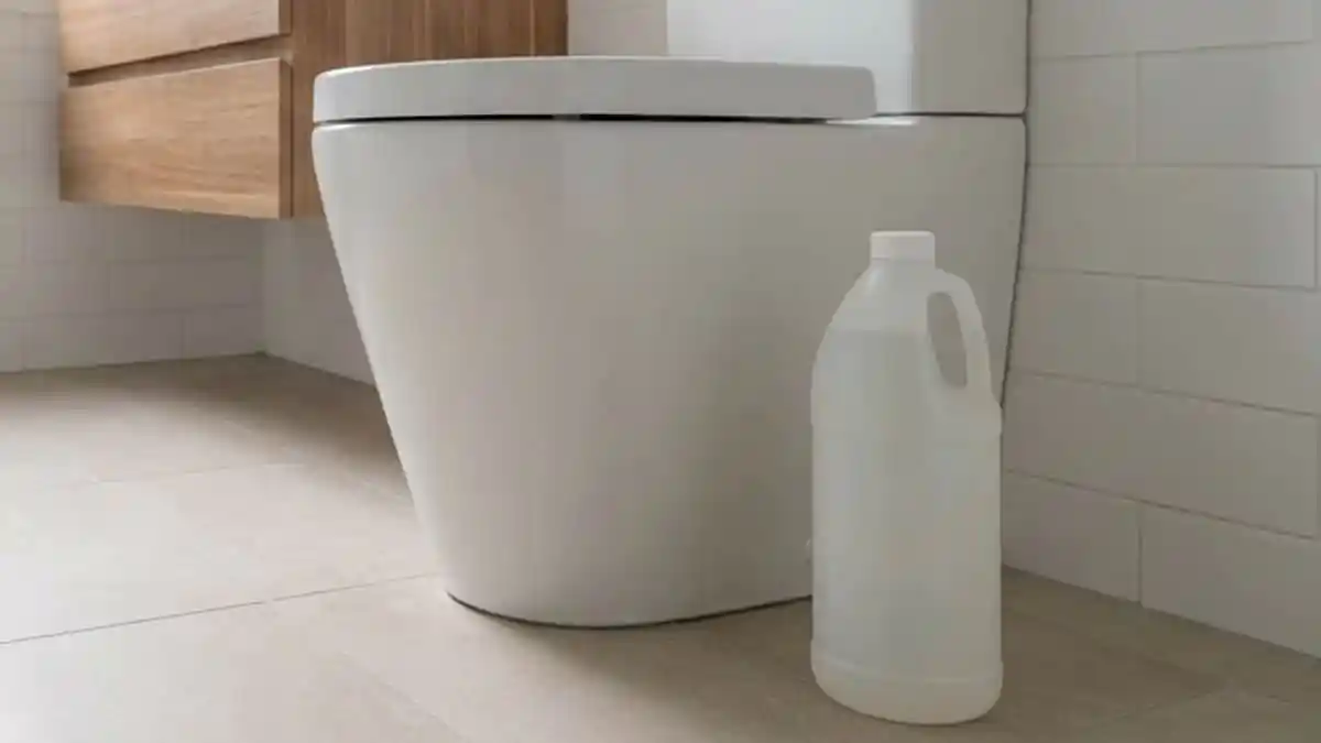 Do nádržky toalety nasypte jen jeden hrnek „tohoto prášku“ a zápach zmizí, v koupelně bude znatelně příjemněji