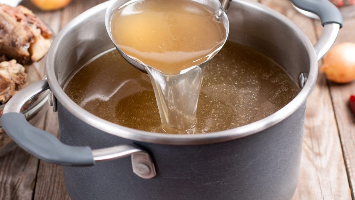 Polévka z tohoto masa je nejlepší: plná chuti, vůně a síly — alespoň pokud ji připravíte správně