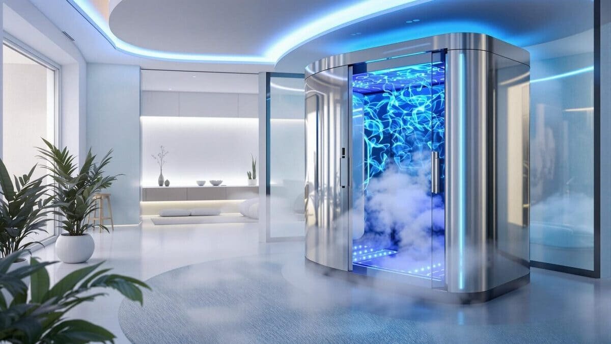 Bezbariérová sprcha mizí v roce 2025 objevte koupelnový trend roku 2026