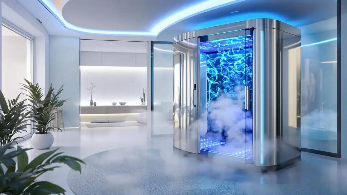 Bezbariérová sprcha mizí v roce 2025 objevte koupelnový trend roku 2026