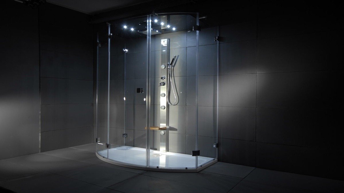 Bezbariérový sprchový kout mizí v roce 2025 tady je nový trend 2026 pro koupelny