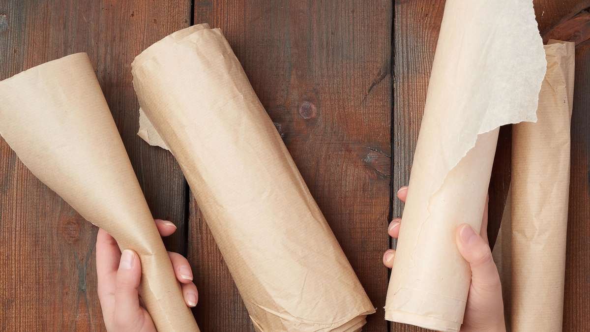 Častá chyba proč už není vhodné podkládat pečicí papír