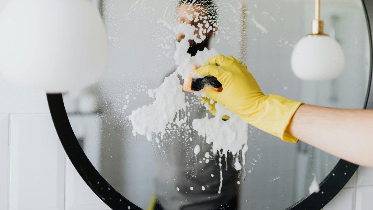 Chyby při úklidu kvůli kterým je doma ve výsledku špinavěji