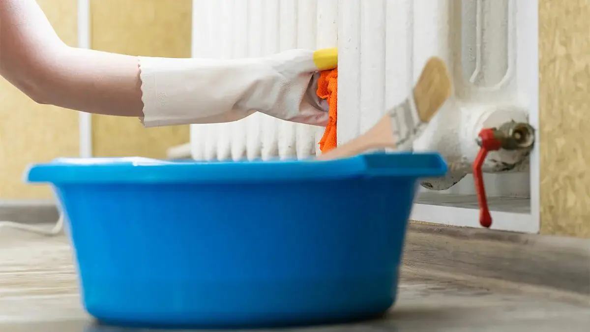 Radiátory: trik s fénem na vlasy, který zná jen málokdo