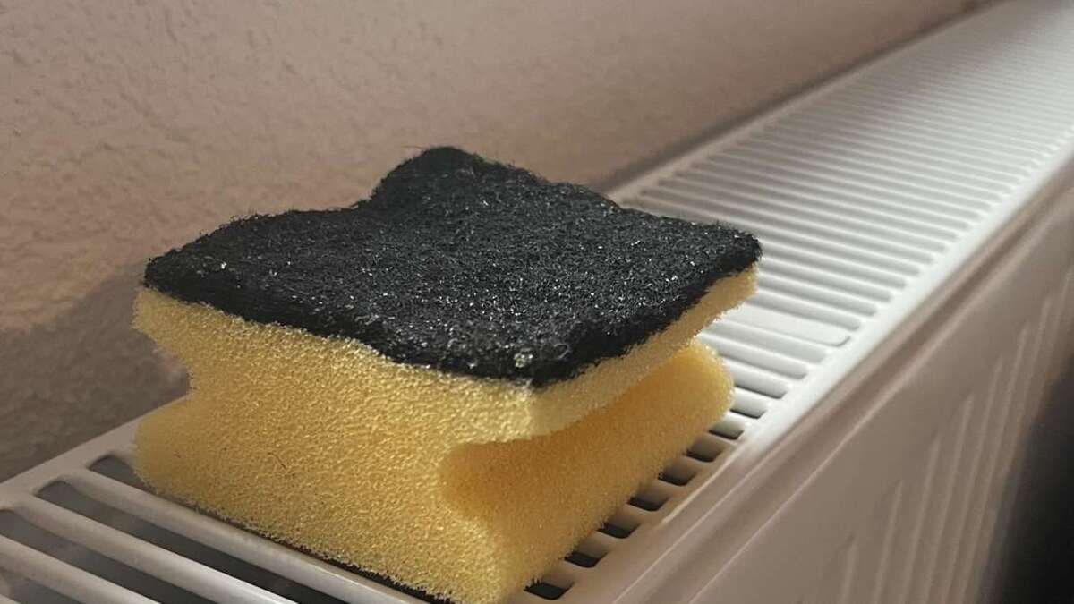 Chytře topit proč dává smysl položit na radiátor houbičku