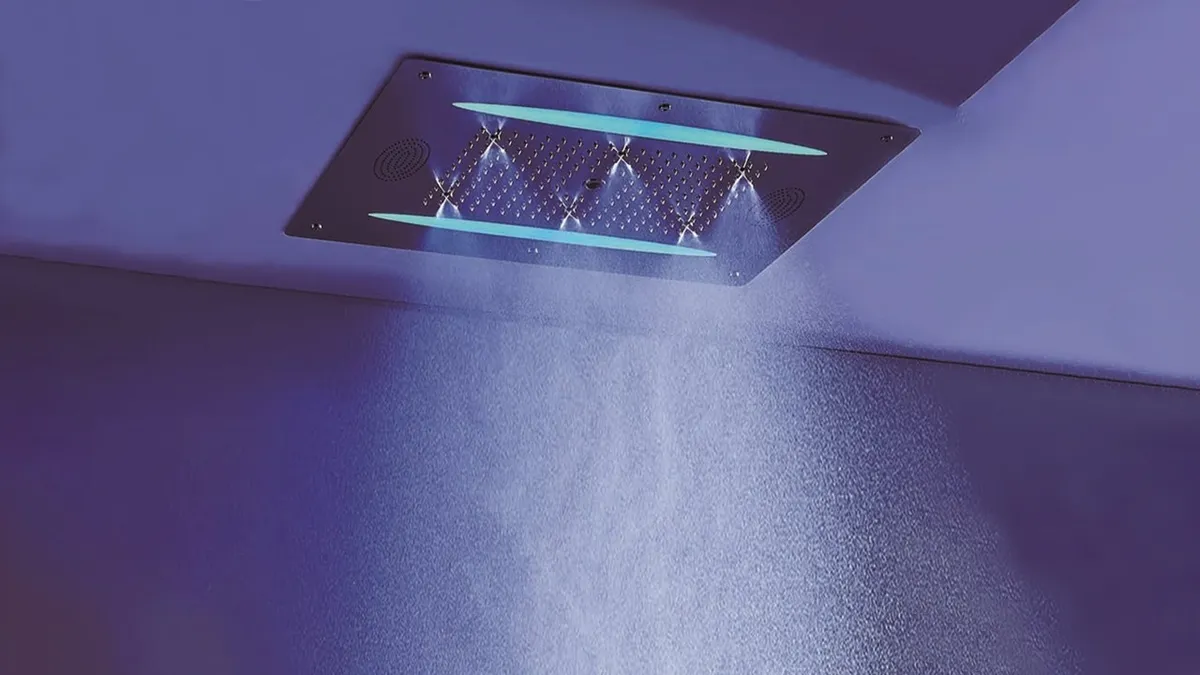 Bezbariérová sprcha mizí v roce 2025: objevte koupelnový trend roku 2026