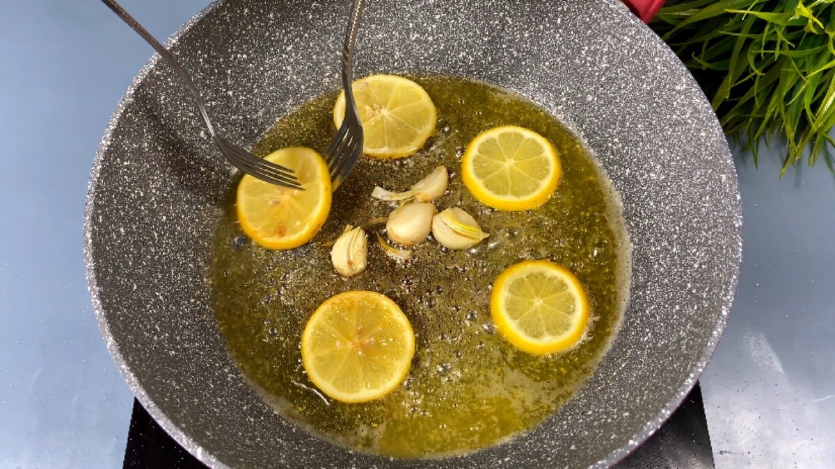 Jak smažit, aby doma nebyl zápach