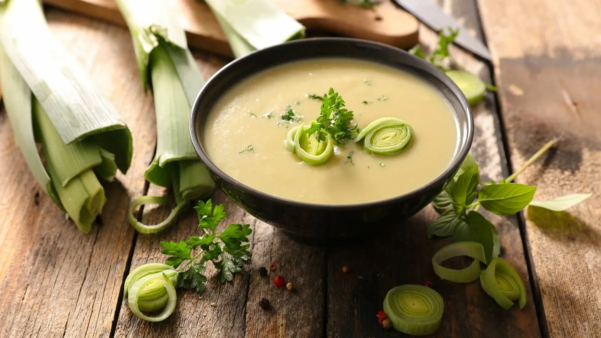 Ciulama z pórku! Starý recept, který vrací autentickou chuť na talíř