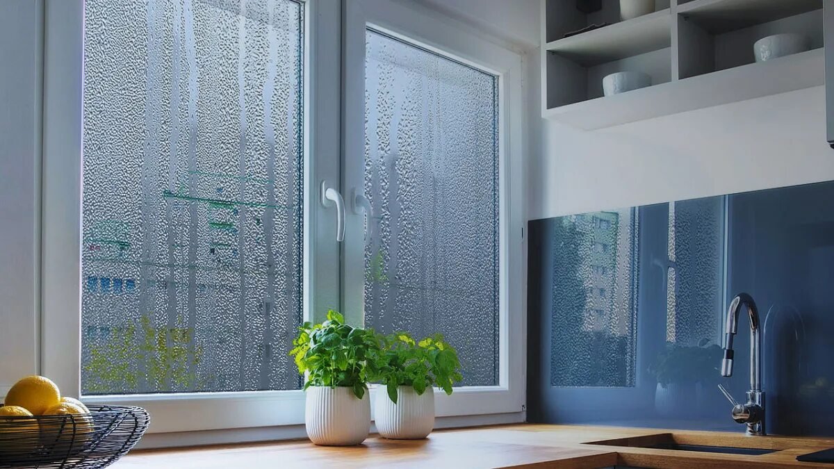 Okna už se doma nebudou rosit: co je potřeba dělat