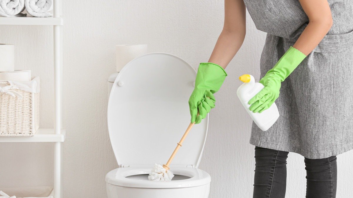 Měla by se v českých domácnostech víka toalety nechávat vždy otevřená Má smysl je zavírat