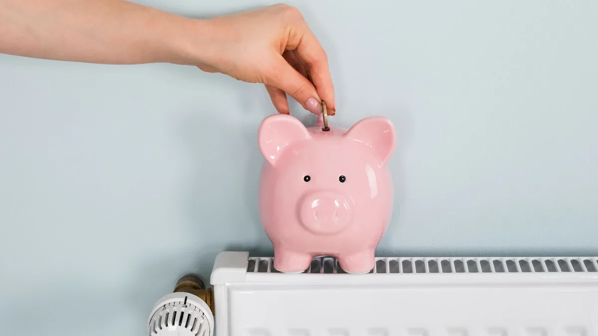 Otápění: takzvaný „trik se sáčkem na radiátoru“ se teď probírá ve Francii a údajně pomáhá milionům ušetřit za topení