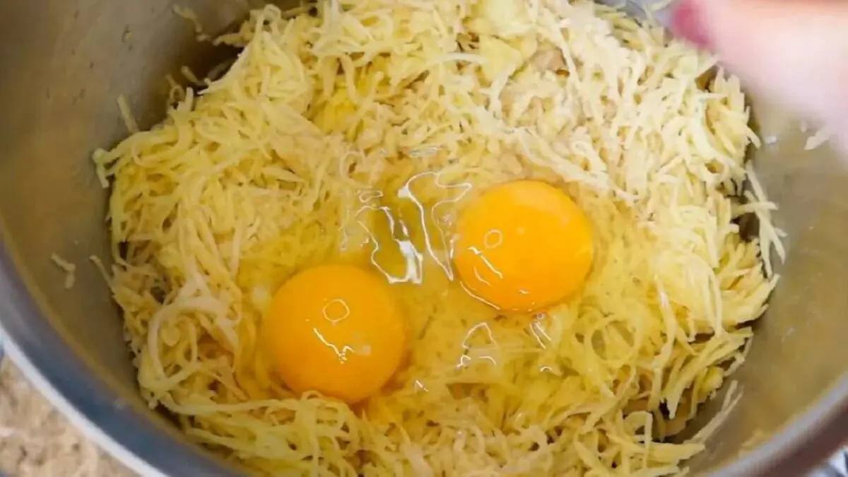 Kartoffelrösti: originální recept ze Švýcarska