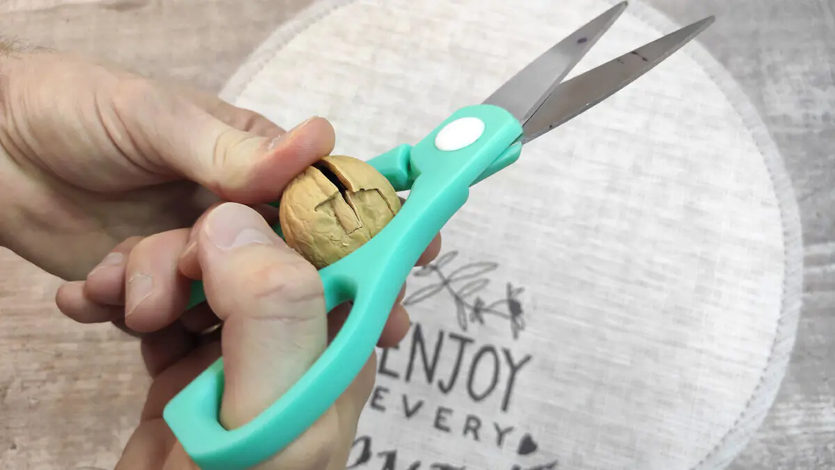 Výřez na nůžkách není jen na ozdobu odborníci vysvětlují jak pomáhá v kuchyni