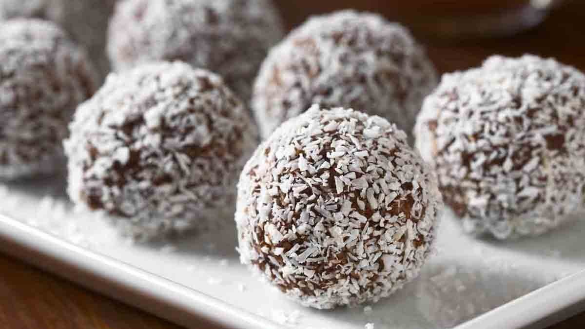 5 dezertů bez cukru a bez pečení