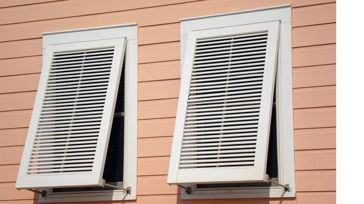 Topení: zavření okenic přesně v tuto dobu pomáhá šetřit energii