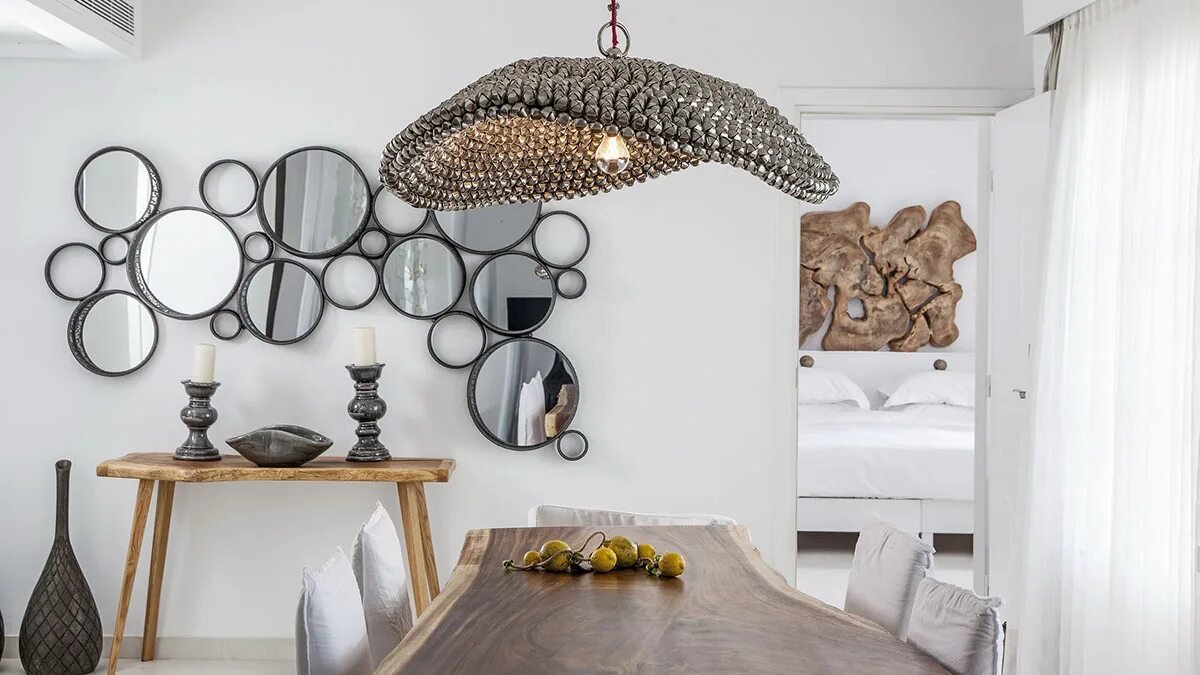 Často přehlížený dekorativní prvek, který skutečně zvyšuje hodnotu vašeho bydlení