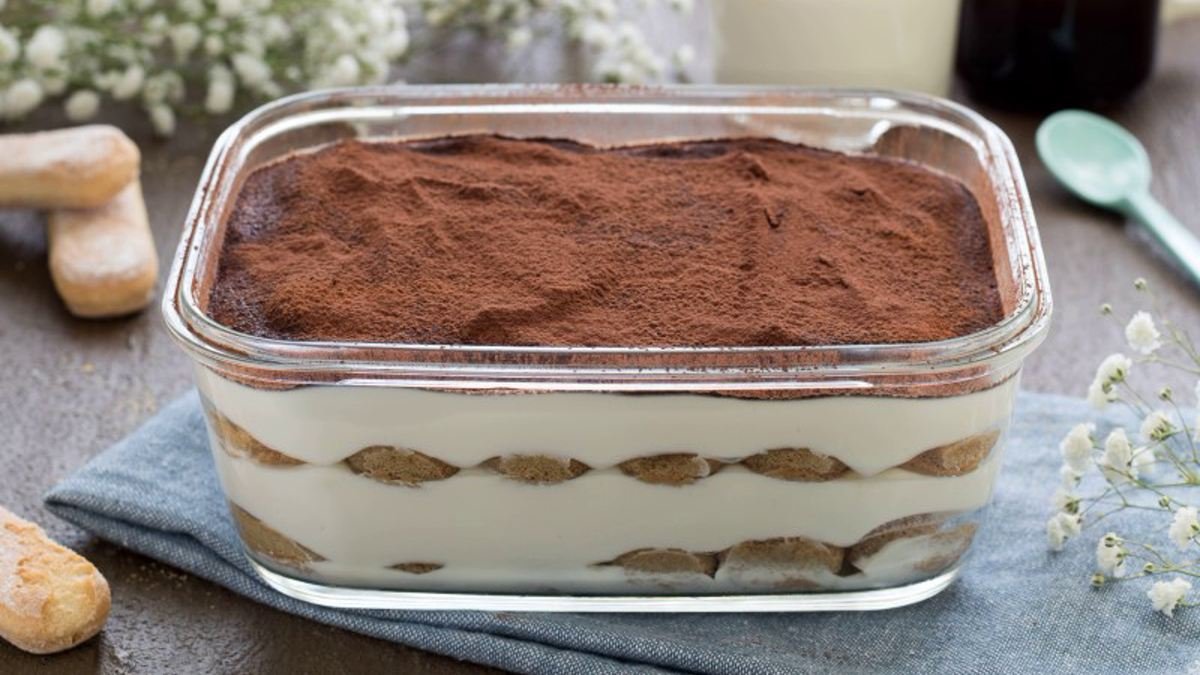 Tiramisu za 10 minut jako oblíbený italský dezert v českých domácnostech