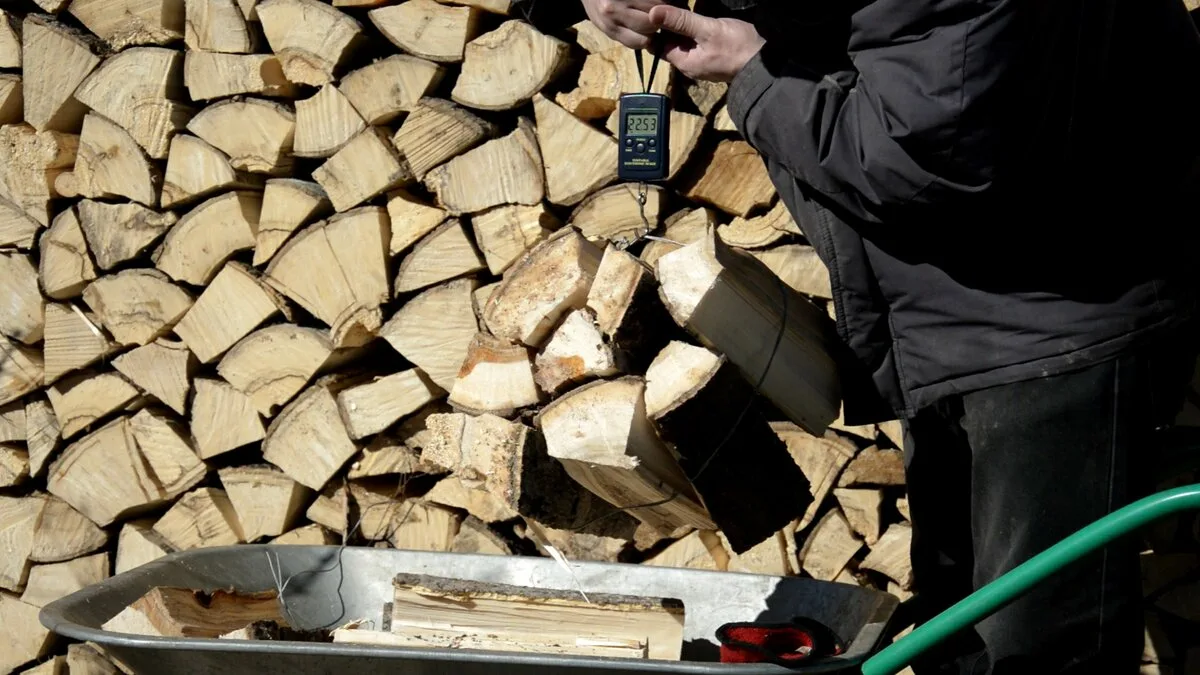 Do 50% úspory na palivovém dříví trik, který znají jen staří vesničané