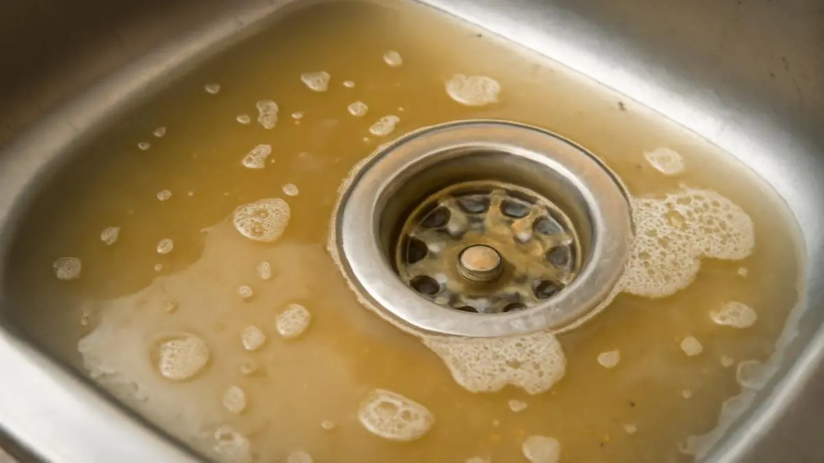 Proč je vypouštět vodu po vaření těstovin do dřezu velmi špatný nápad