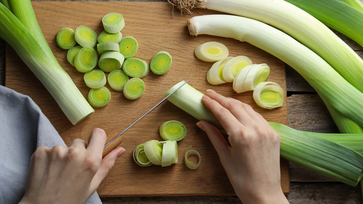 Ciulama z pórku! Starý recept, který vrací autentickou chuť na talíř