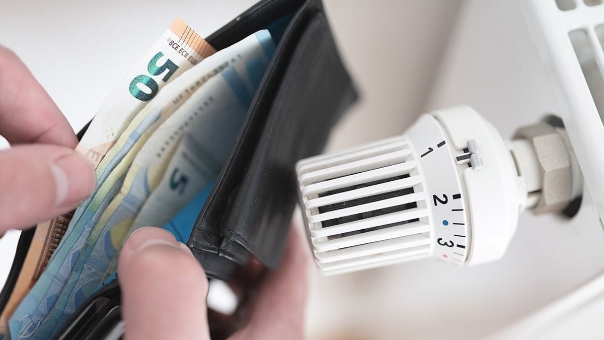 Inženýři varují i když si odskočíte pro rohlík na pět minut, ekonomicky se vyplatí topení vypnout