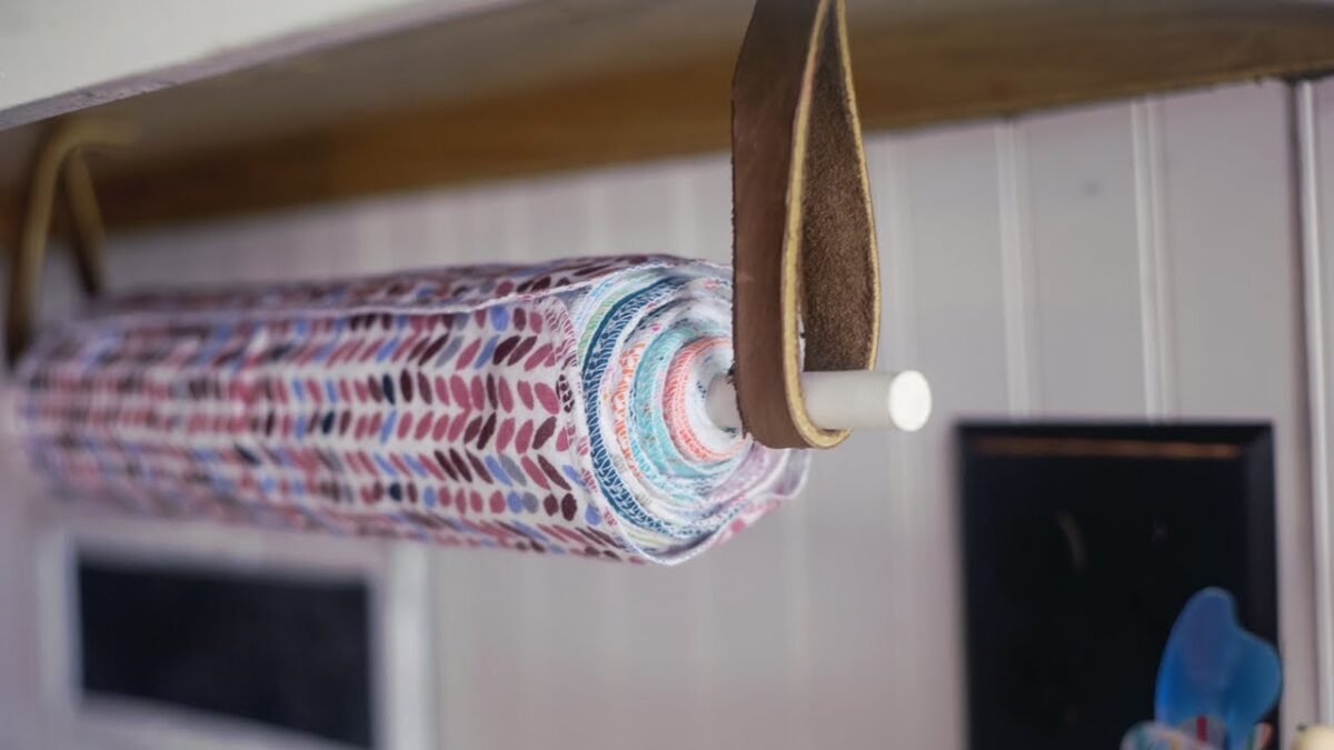 Papírové utěrky v kuchyni jsou přežitek: ekologický trend je nahrazuje opakovaně použitelnými a úspornými alternativami