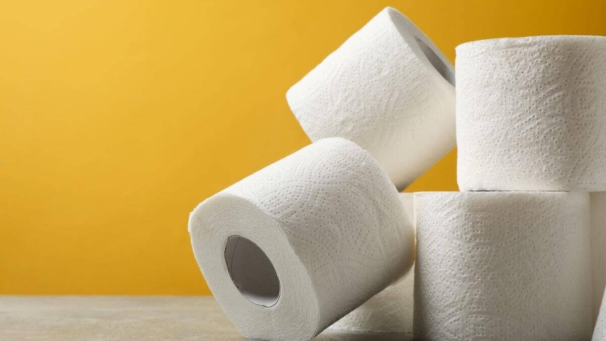 Proč dát roli toaletního papíru do lednice jako neobvyklý domácí trik