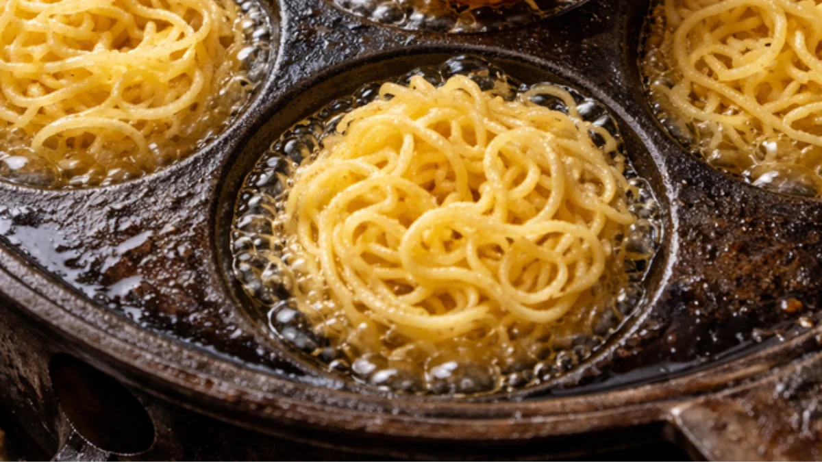 Jak zpracovat zbytky vaječných nudlí na krekry, které budou křupavé a voňavé