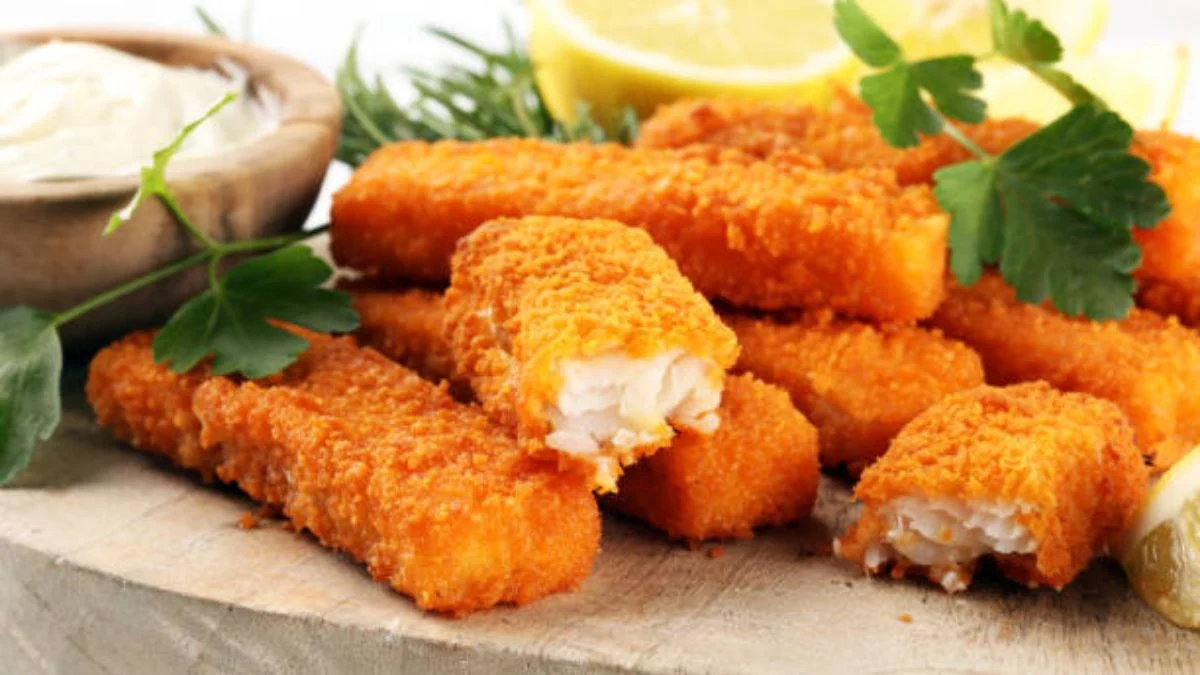 Jak připravit rybí krokety: nejjednodušší postupný recept na tento klasický aperitiv ze štikozubce