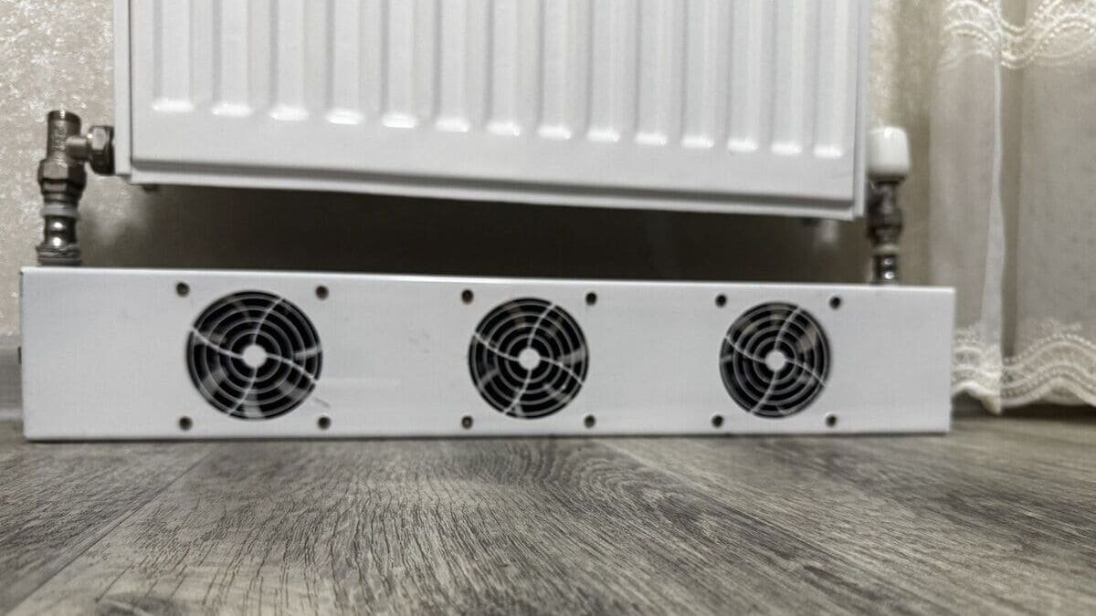 Můj domov se po dvouminutovém triku s radiátorem zahřívá dvakrát rychleji