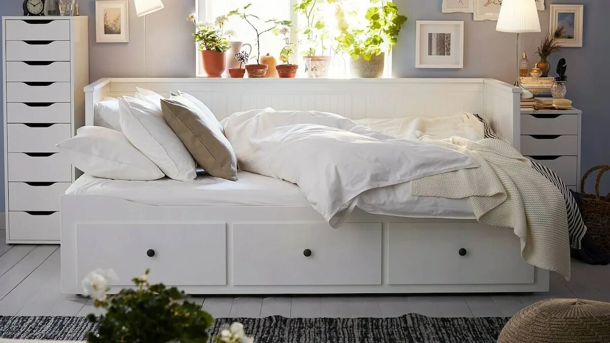 Sbohem postelím s výklopným úložným prostorem: nový, pohodlnější a elegantnější trend, který získává popularitu v ložnici