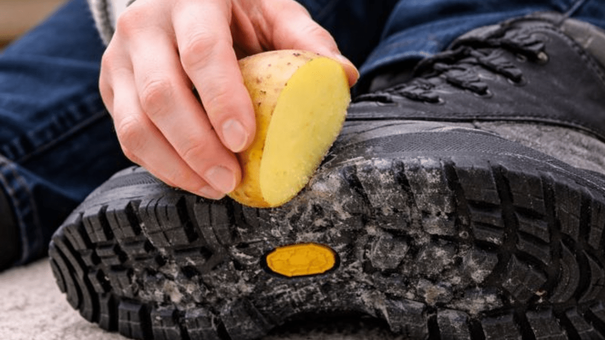 Potírám boty jednou zeleninou a na ledu nekloužu ani nepadám – v zimě kráčím směle a pevně, jako po červeném koberci