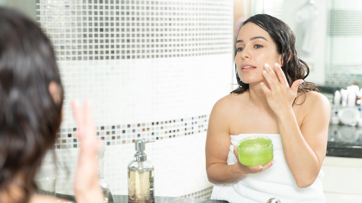 Vyrobit doma nejjednodušší a nejlevnější tonikum pro unavenou pleť