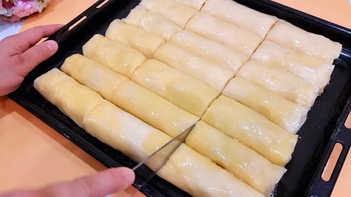 Karlos Arguiñano, profesionální šéfkuchař: „Listové těsto musí být studené, jinak se s ním hůř pracuje“