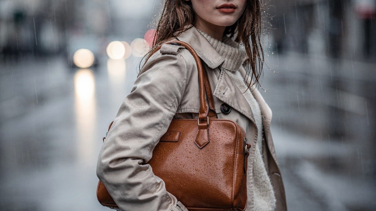 Jak udělat tašku opravdu nepromokavou? Díky tomuto jednoduchému triku bude vodoodpudivá jako stanovina