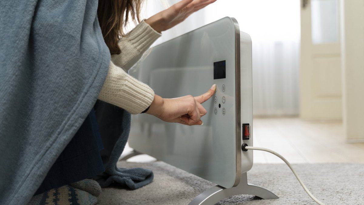 Vytápění: zavření rolet v tuto konkrétní dobu pomáhá šetřit energii