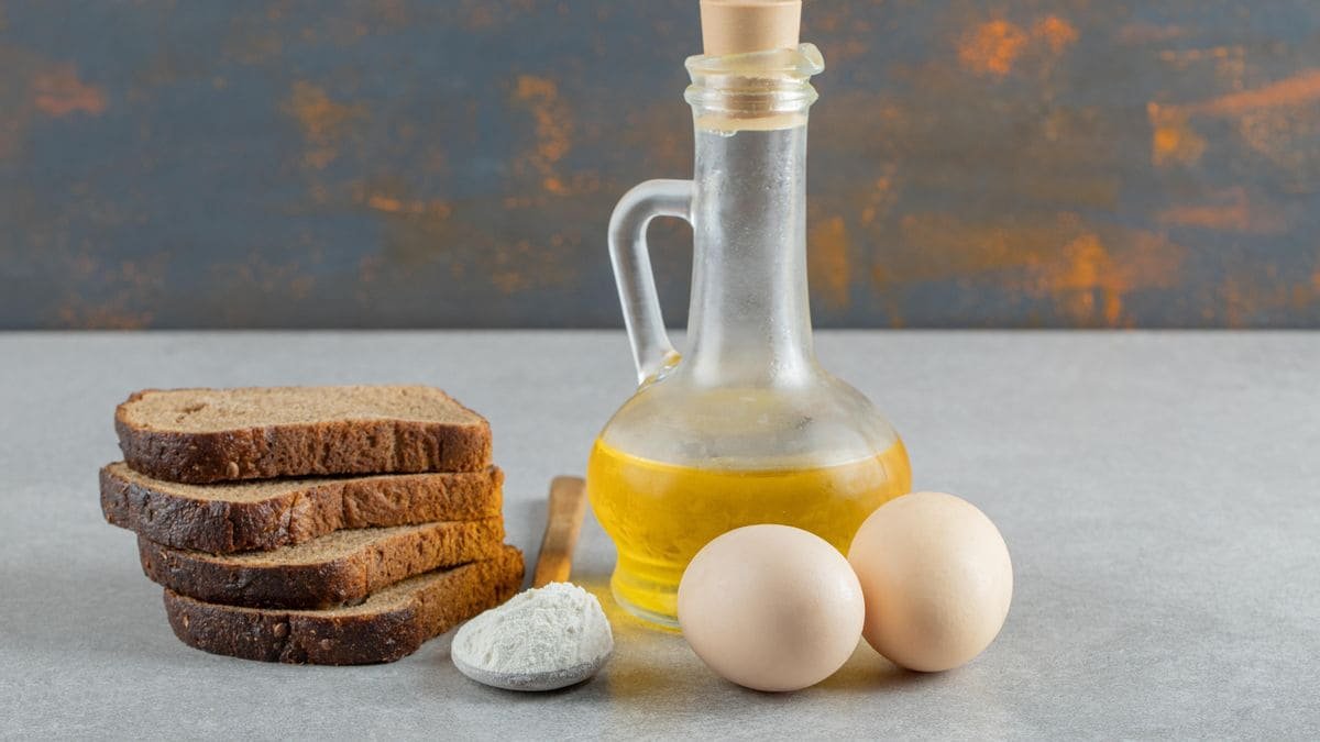 Karlos Arguiñano, šéfkuchař: „Aby se smažená vejce nepřilepila k pánvi, trik je přidat špetku mouky“