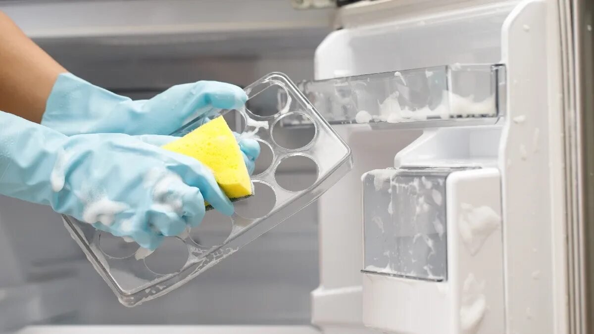 Jak vyčistit lednici do lesku a jednou provždy se zbavit nepříjemného zápachu