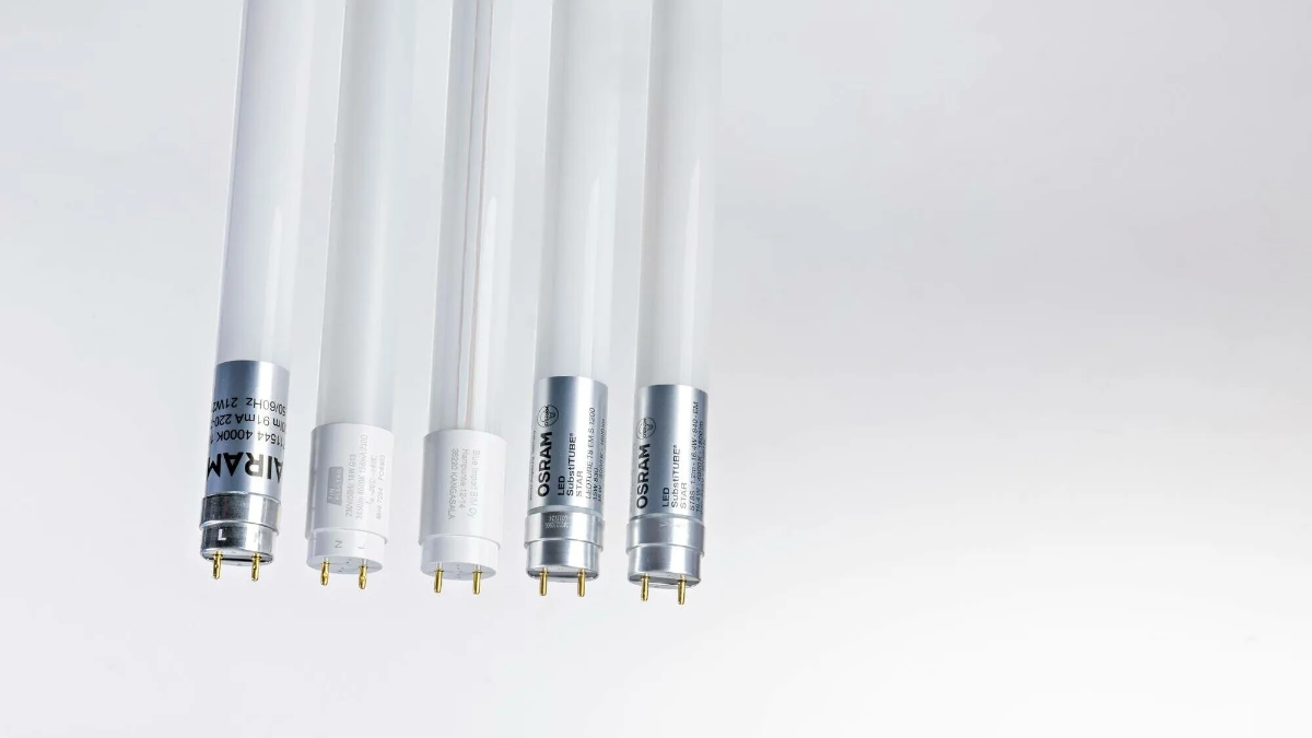 Jak vyměnit zářivku za LED lampu