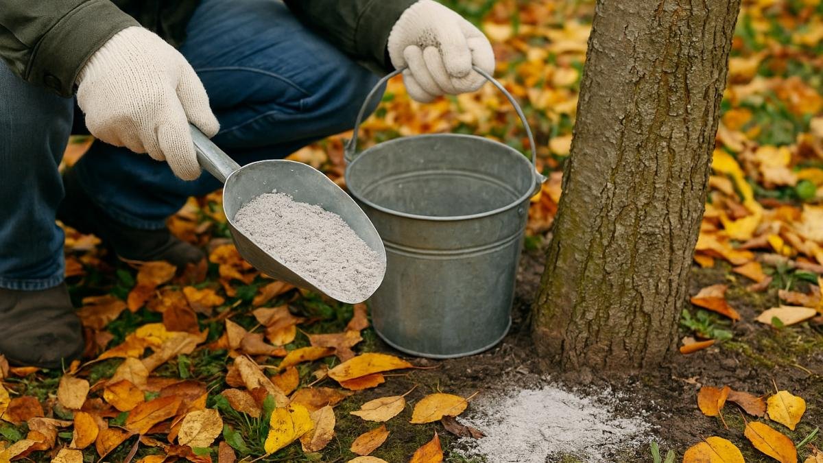 Většina vyhazuje tento „odpad“: v zimě je venku k nezaplacení