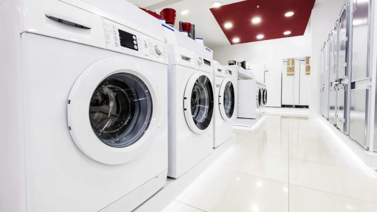 Pračka s horním plněním nebo s předním plněním: co vybrat