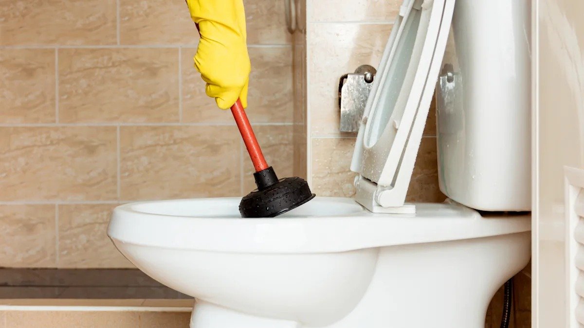 Tualetní papír splachovat do záchodu, nebo vyhazovat do koše? Instalatér: pokud je dům starší než tento věk, raději do koše