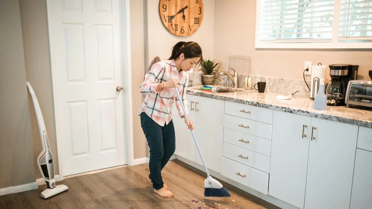 Proč v japonských domácnostech není prach. Přístup, který stojí za to převzít