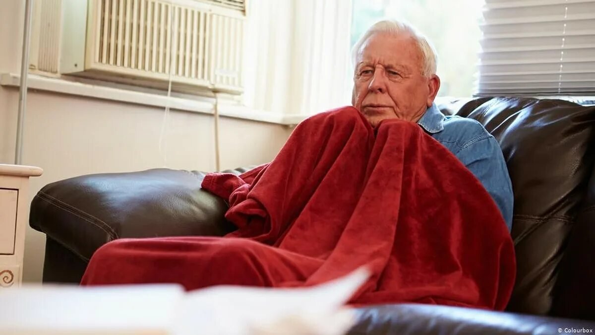 Je možné udržet doma teplo i bez topidla, v zimě můžete použít 5 triků, aby senioři zůstali zdraví