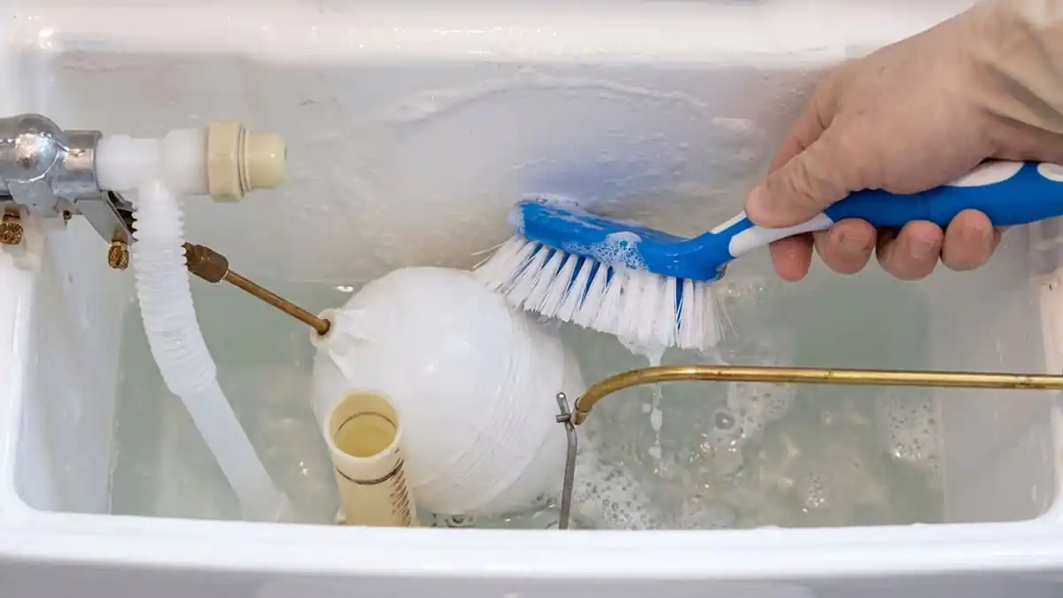 Do nádržky toalety nasypte jen jeden hrnek „tohoto prášku“ a zápach zmizí, v koupelně bude znatelně příjemněji