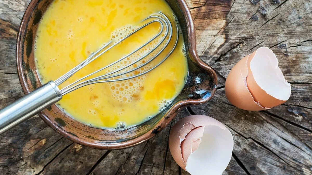 Na tento omelet už nepotřebujete pánev