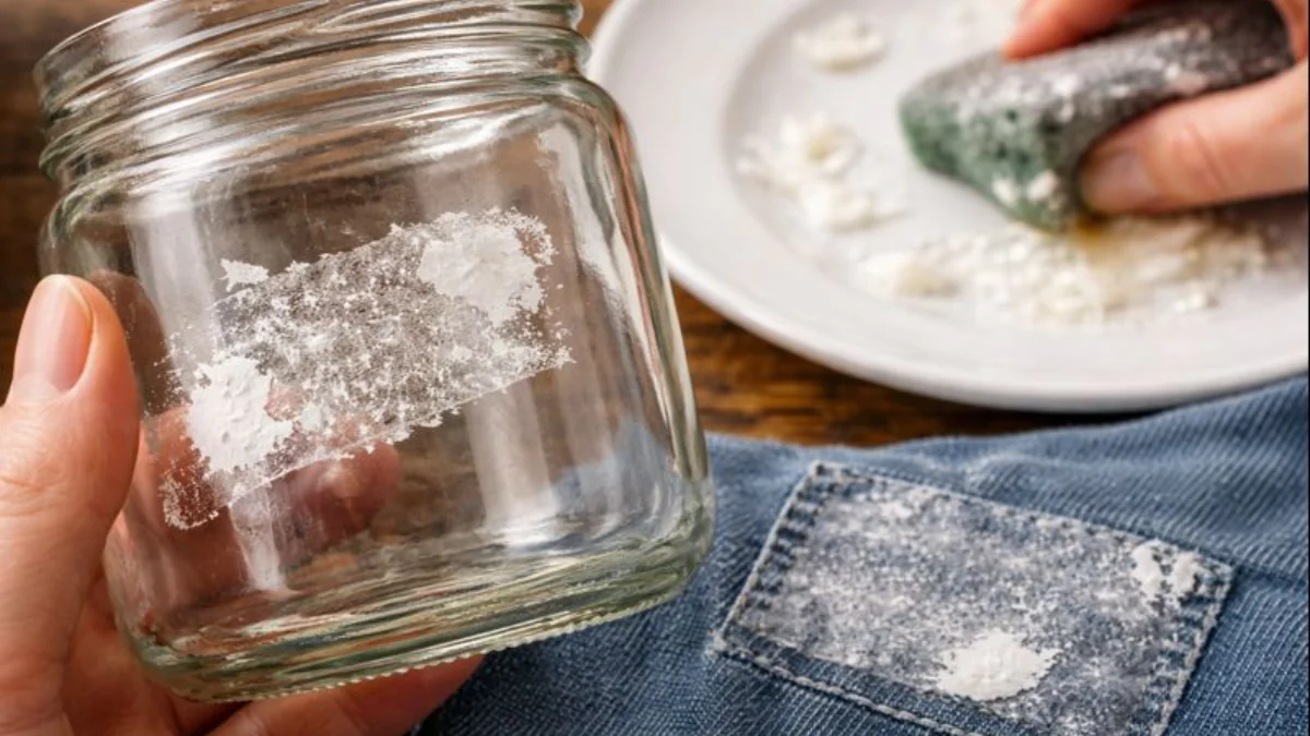 Jednoduchý způsob, jak odstranit vrstvu lepidla ze štítku z nádobí a nejen z něj