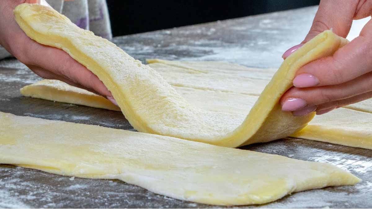 Karlos Arguiñano, profesionální šéfkuchař „Listové těsto musí být studené, jinak se s ním hůř pracuje“