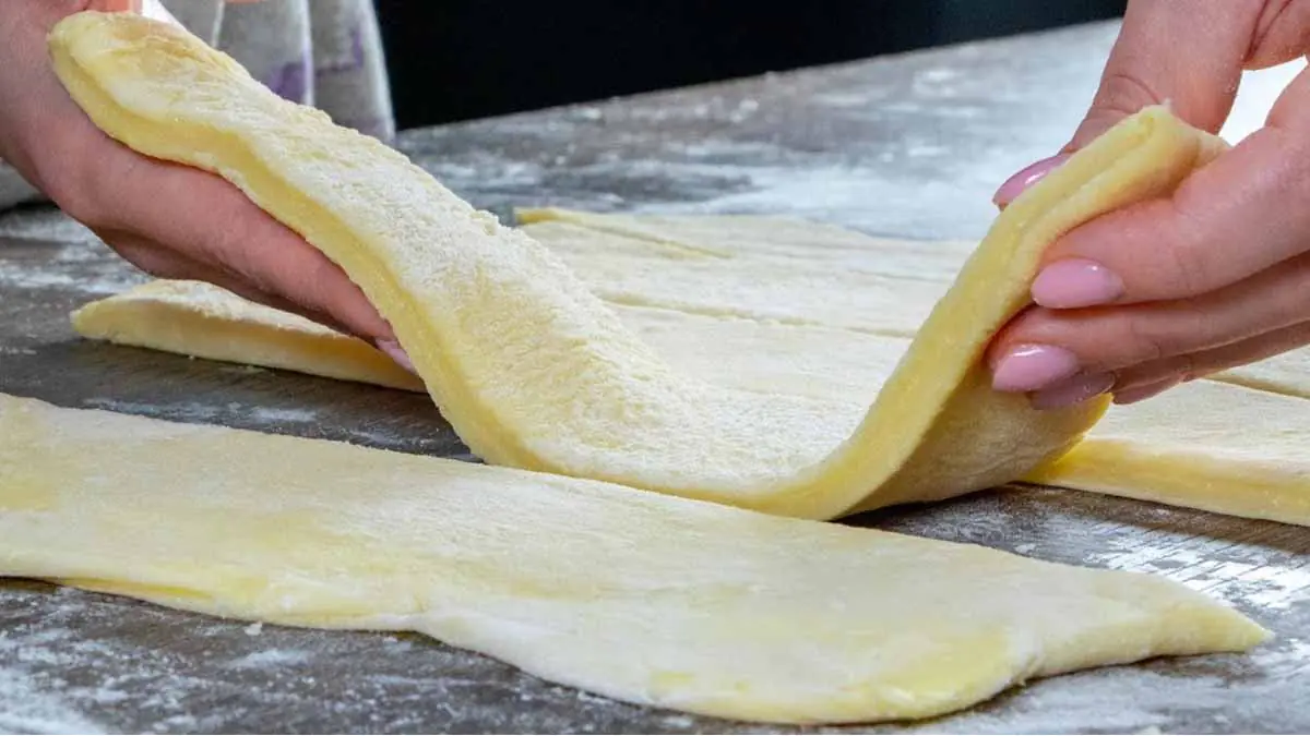 Karlos Arguiñano, profesionální šéfkuchař „Listové těsto musí být studené, jinak se s ním hůř pracuje“